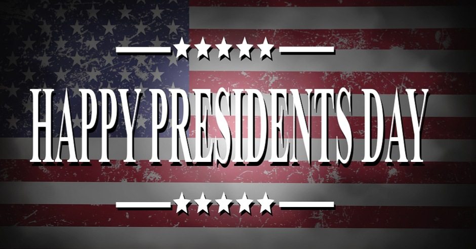 Happy Presidents Day Jackson MS