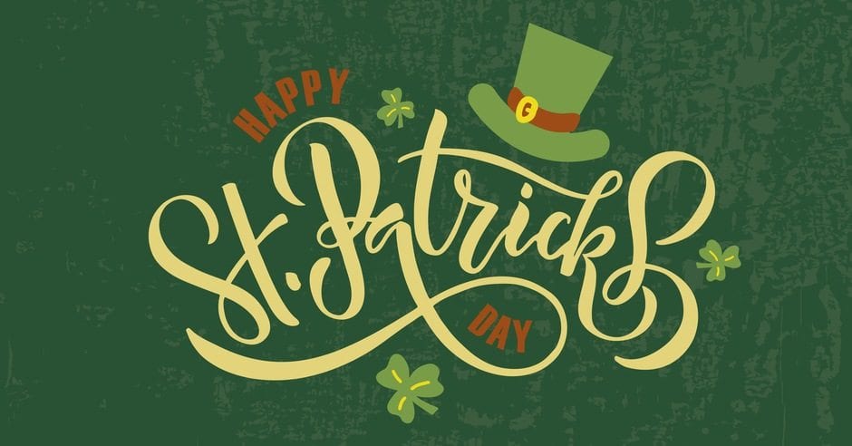 Happy St Patricks Day Jackson MS